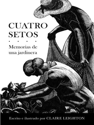 cover image of Cuatro setos